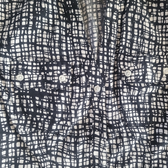 Express Button Up Shirt - Picture 2 of 3